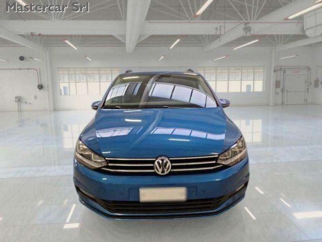 VOLKSWAGEN Touran Touran 2015 2.0 tdi Business TETTO - FP412BW