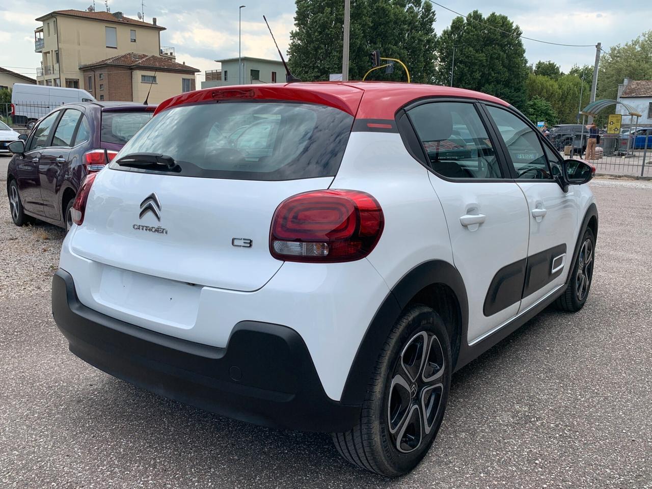 Citroen C3 PureTech 83 S&S Shine ANCHE X NEOPATENTATI