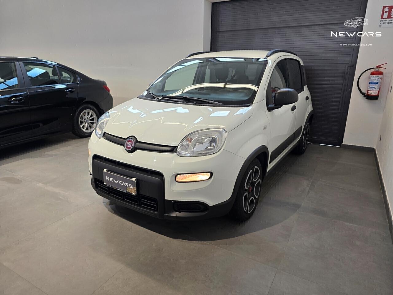 Fiat Panda 1.0 FireFly S&S Hybrid City Life
