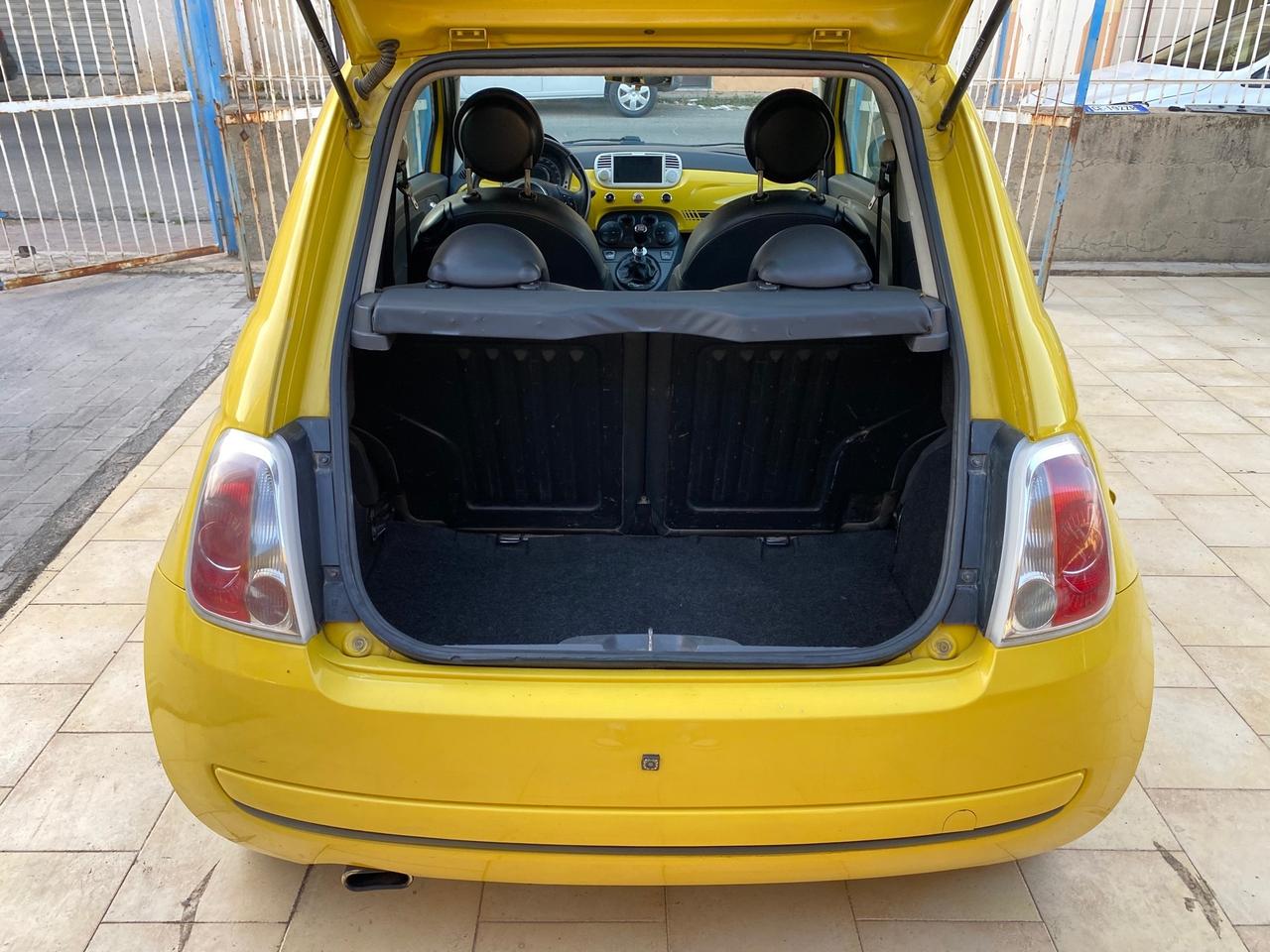 Fiat 500 1.3 Multijet 75 CV - Sport *NEOPATENTATI