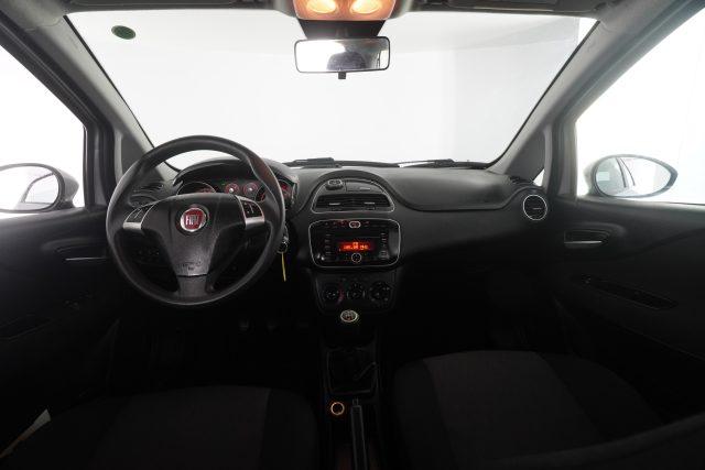 FIAT Punto Punto 1.3 MJT II S&S 85 CV 5p. ECO Easy