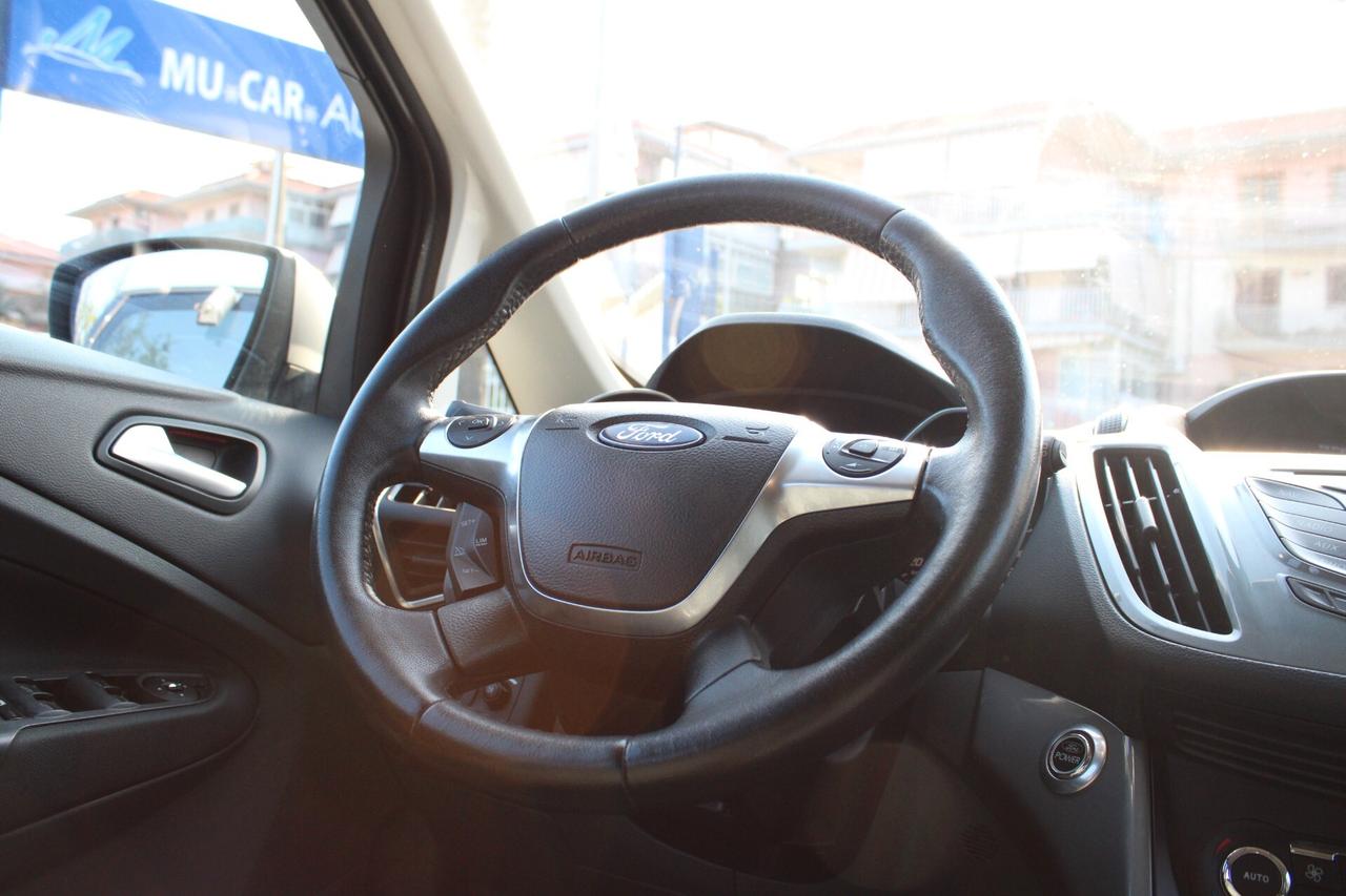 Ford C-Max C-Max7 1.6 TDCi 115CV Titanium