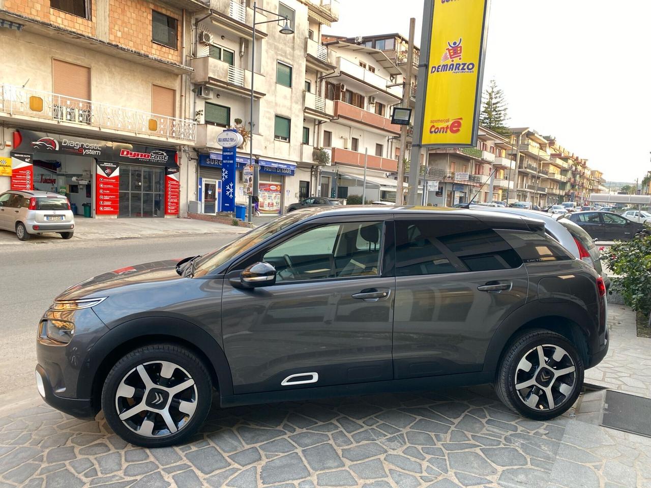 Citroen C4 Cactus 1.5 BlueHDi 100 S&S Shine
