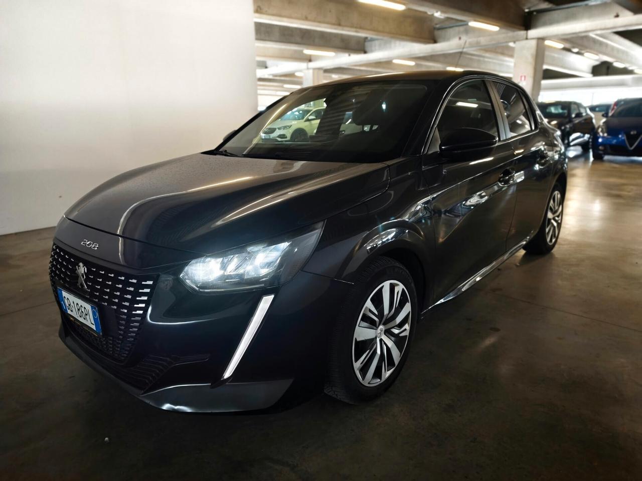 Peugeot 208 1.5 2020