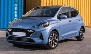 HYUNDAI I10 1.0 MPI A/T Connectline| 2025 ANTICIPO ZERO - CANONI IVA ESCLUSA