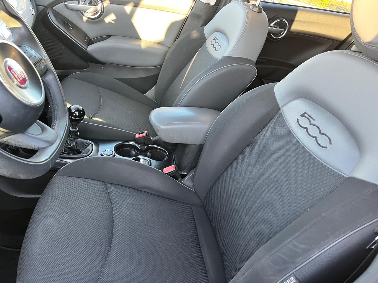 Fiat 500X 1.6 MultiJet 120 CV Lounge