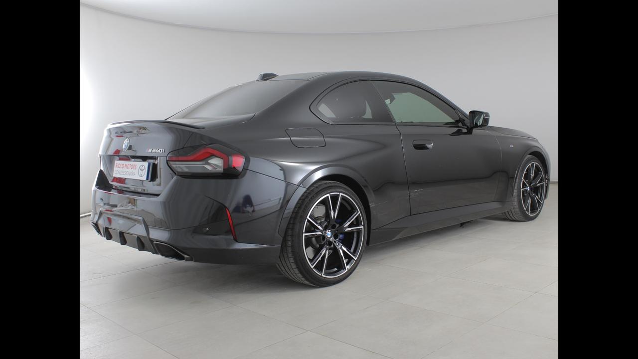 BMW Serie 2 G42 Coupe - M240i Coupe xdrive auto