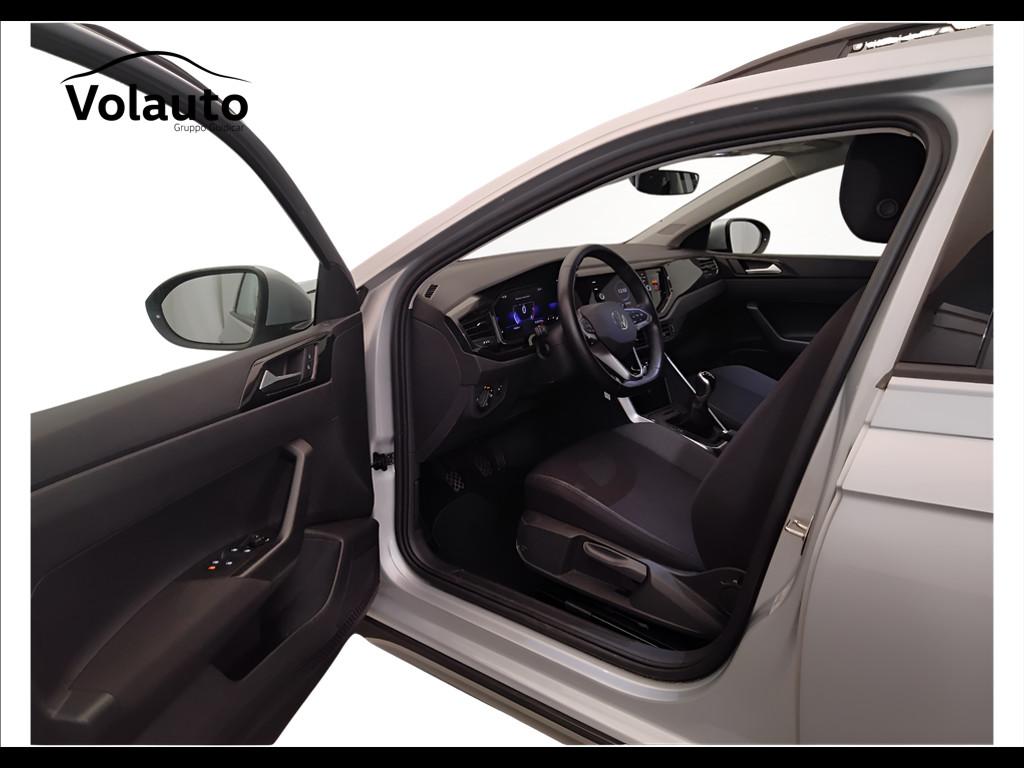 VOLKSWAGEN Taigo - Taigo 1.0 tsi Life 95cv