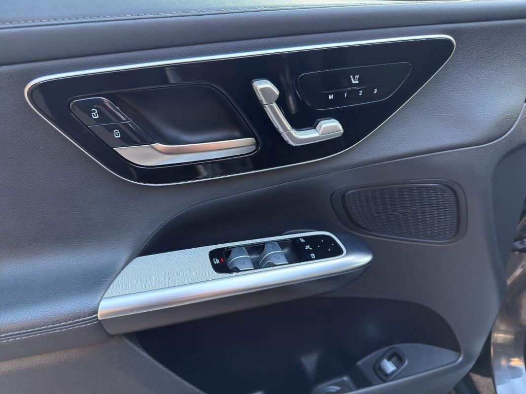 Mercedes Classe GLC D AMG Line Premium 4matic Tetto Pedane