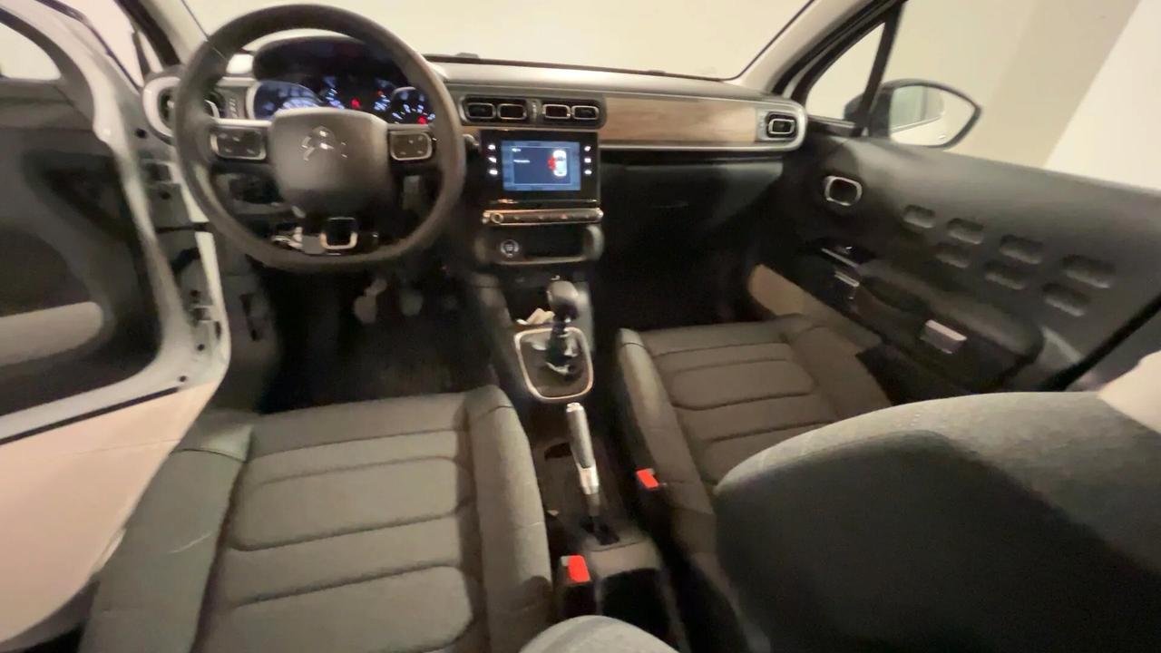 Citroen C3 PureTech 110 S&S Max