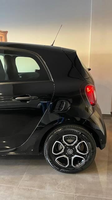 Smart Forfour Eq Prime my19