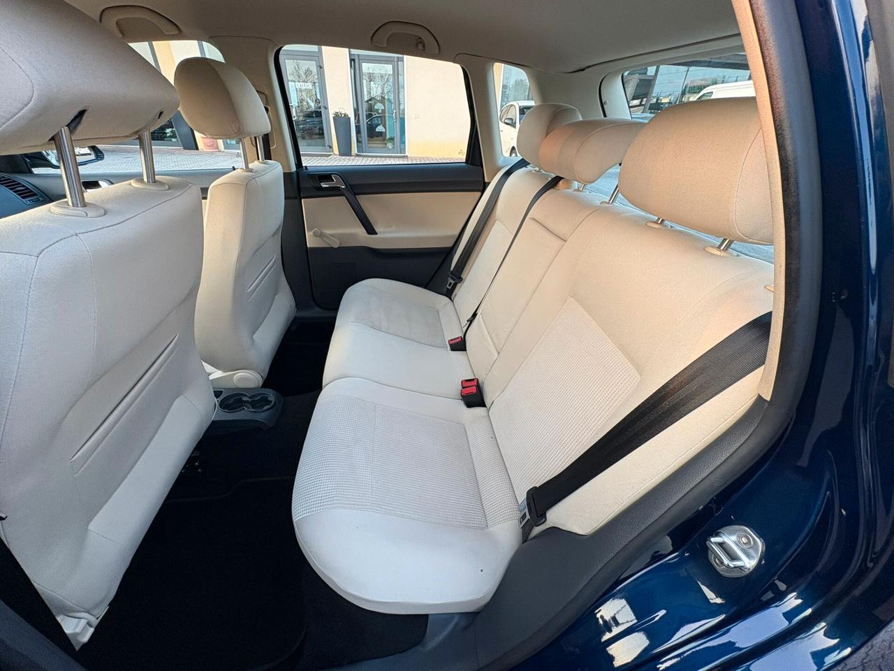 VOLKSWAGEN POLO NEOPATENTATI AUTOMATICO KM 104.559