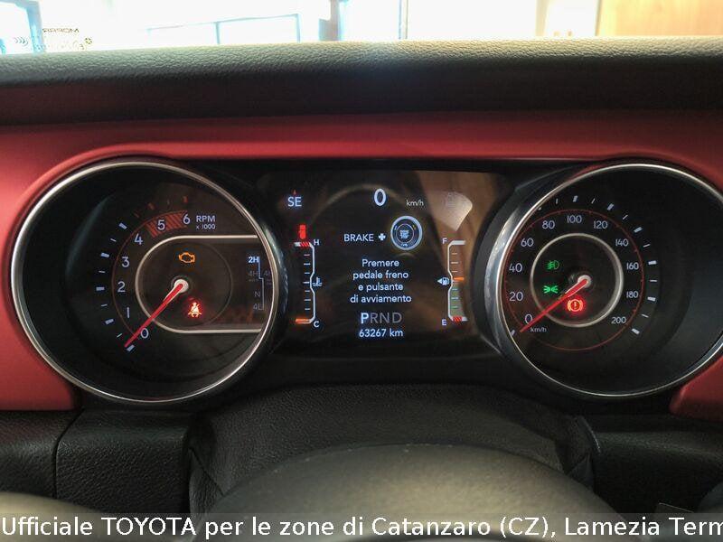 Jeep Wrangler 2.2 Multijet II Rubicon Auto 4WD