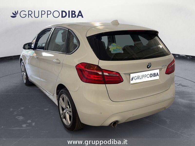 BMW Serie 2 Active Tourer Serie 2 F45 2018 Active Tourer 216d Active Tourer Business auto