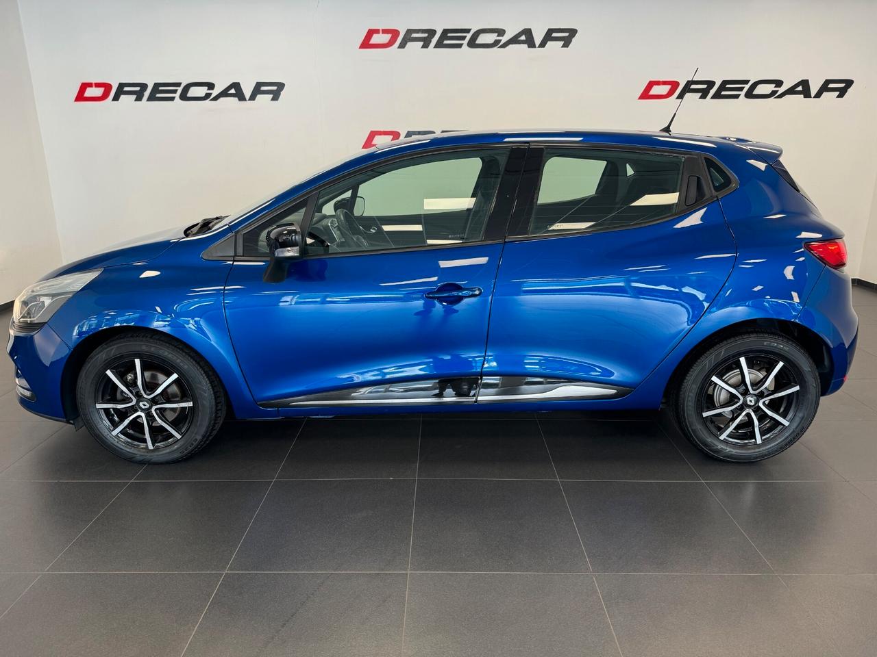 Renault Clio dCi 8V 90 CV 5 porte Moschino Life KILOMETRI CERTIFICATI