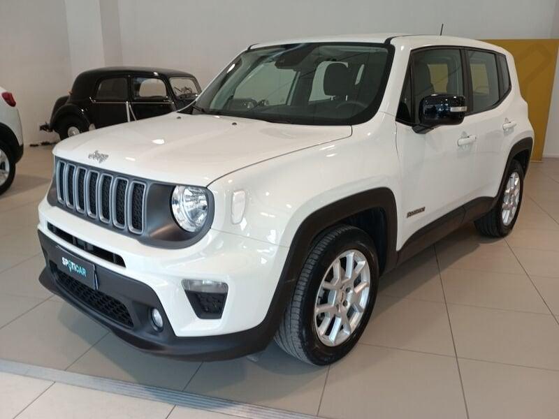 Jeep Renegade 1.6 MJet 130cv Limited