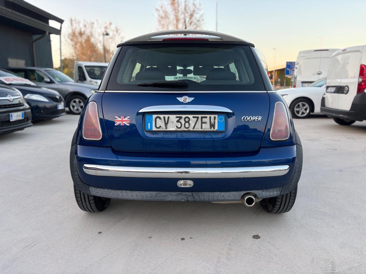 Mini 1.6 16V Cooper