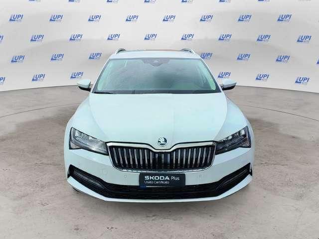Skoda Superb Wagon 2.0 tdi evo Executive 150cv dsg