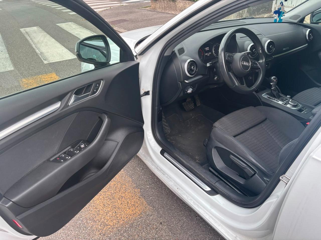 A3 2.0 TDI 116 CV SPORT IN ARRIVO