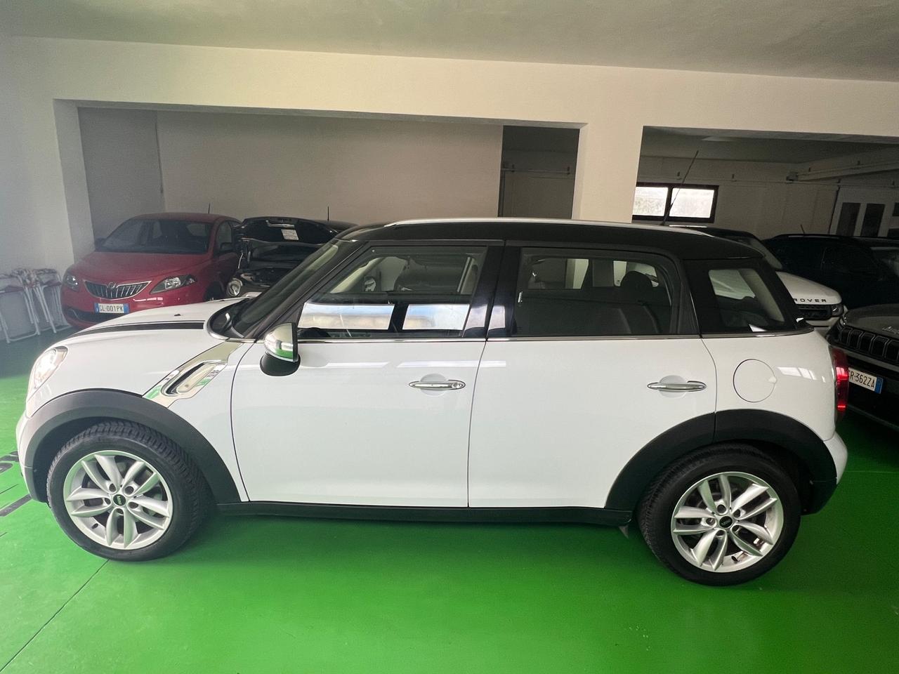 Mini Cooper D Countryman 1.6