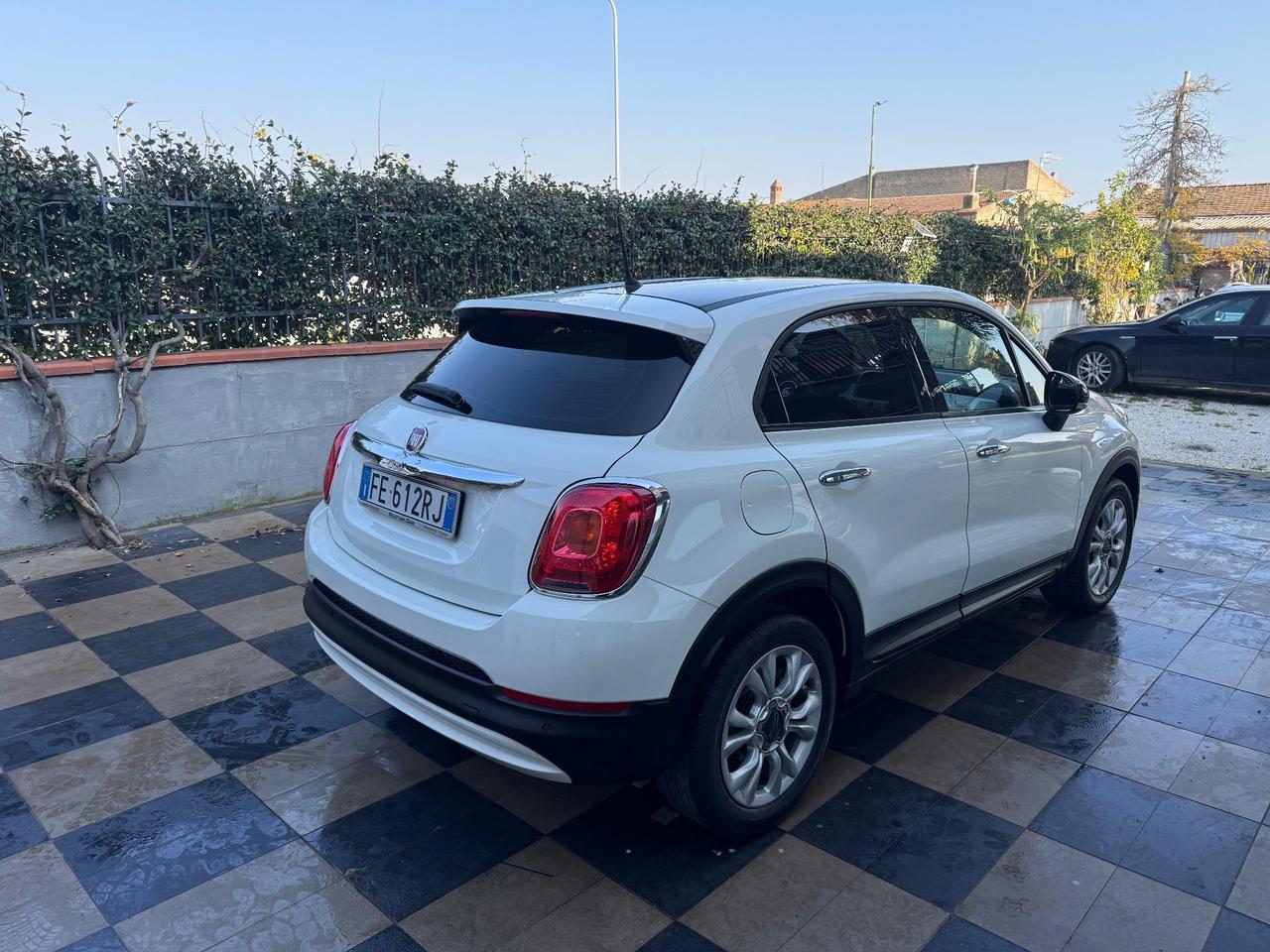 Fiat 500X 1.6 MultiJet 120 CV Lounge