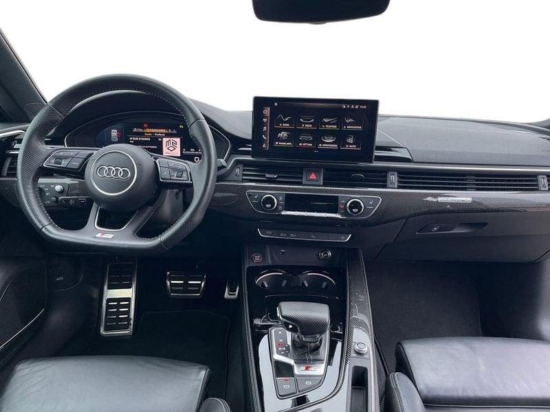 Audi A5 II 2020 Sportback S5 Sportback 3.0 tdi mhev quattro 347cv tiptronic