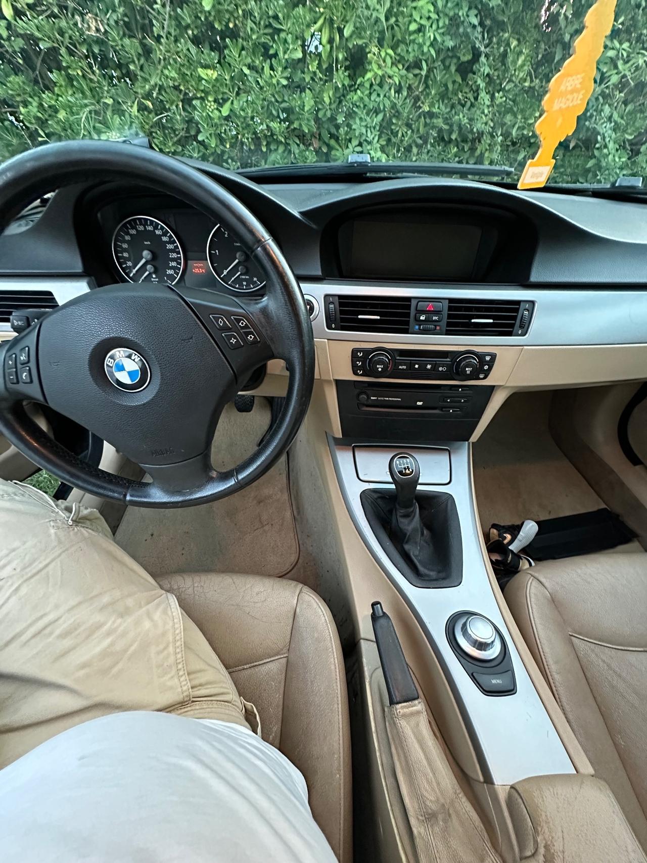 Bmw serie 3 320d Touring 2005
