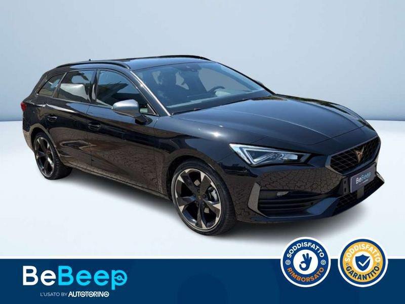 CUPRA Leon SPORTSTOURER 1.5 HYBRID 150CV DSG