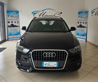 Audi Q3 2.0 TDI 177 CV quattro S tronic Tetto Apribile