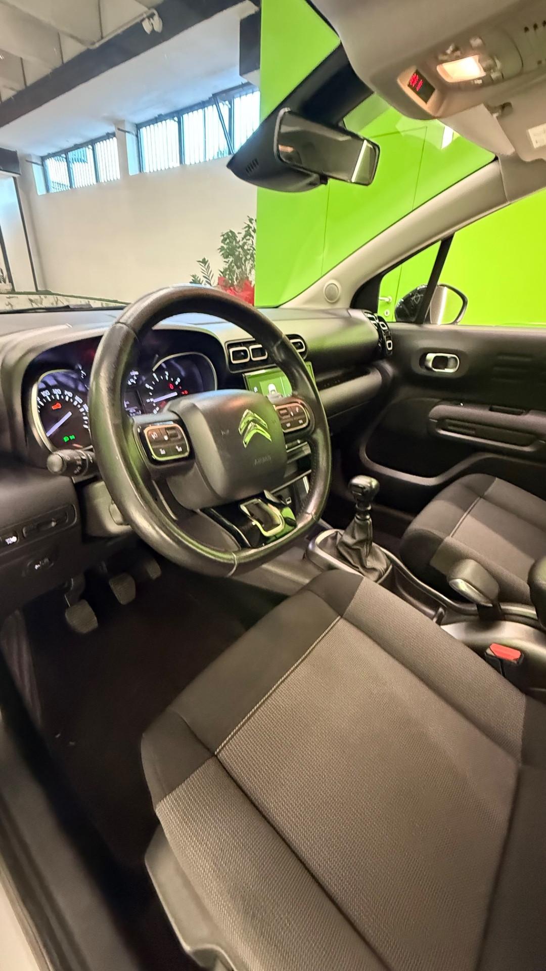 Citroen C3 Aircross BlueHDi 100 S&S Origins