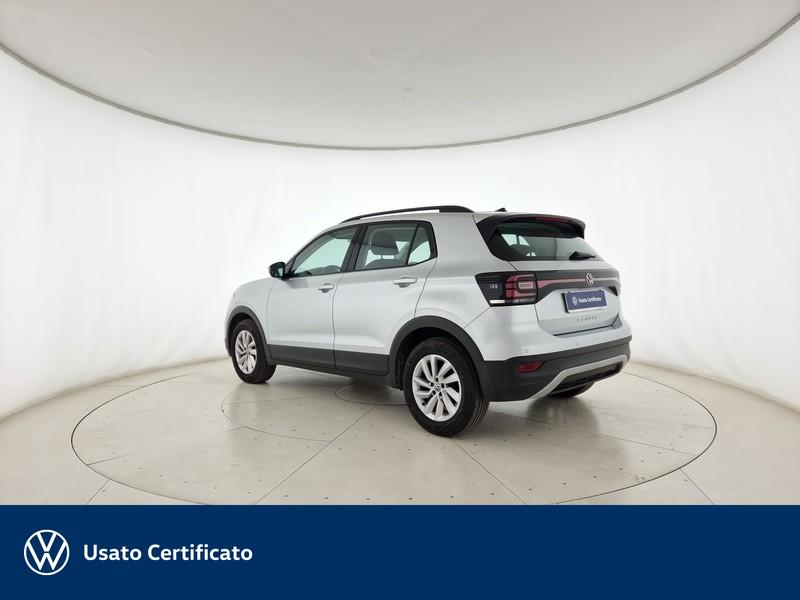 Volkswagen T-Cross 1.0 tsi style 95cv