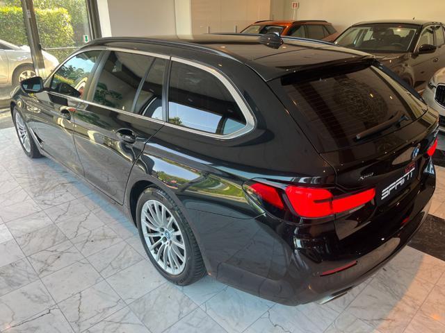 BMW 530 e Touring xDrive 184cv Business Plug-In