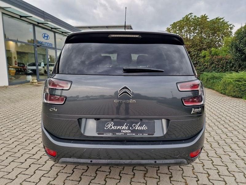 Citroën C4 Picasso BlueHDi 120CV 7 POSTI EURO 6