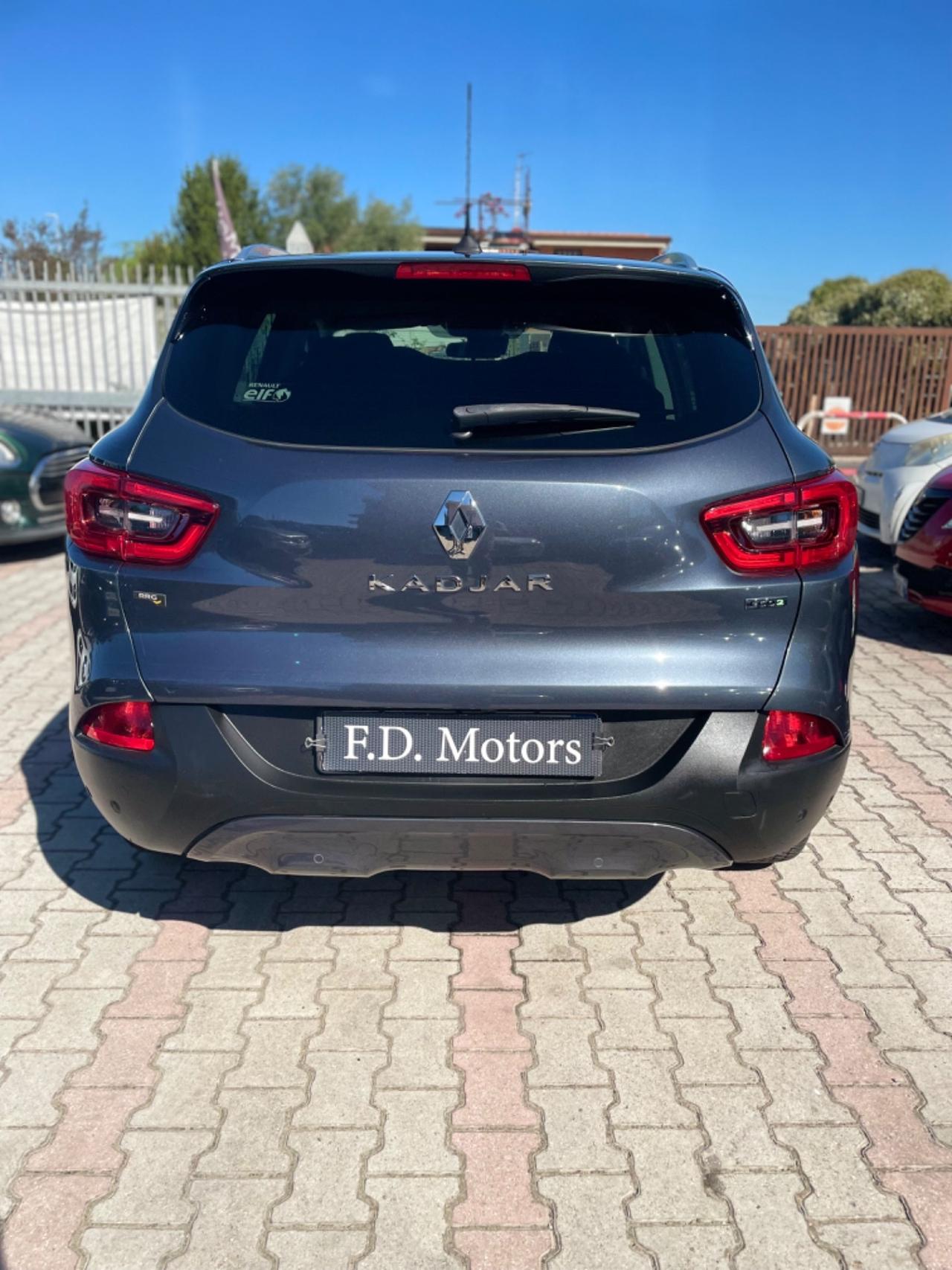 Renault Kadjar dCi 8V 110CV EDC Energy Sport Edition