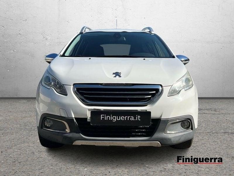 Peugeot 2008 1.6 e-HDi 92 CV Stop&Start Allure