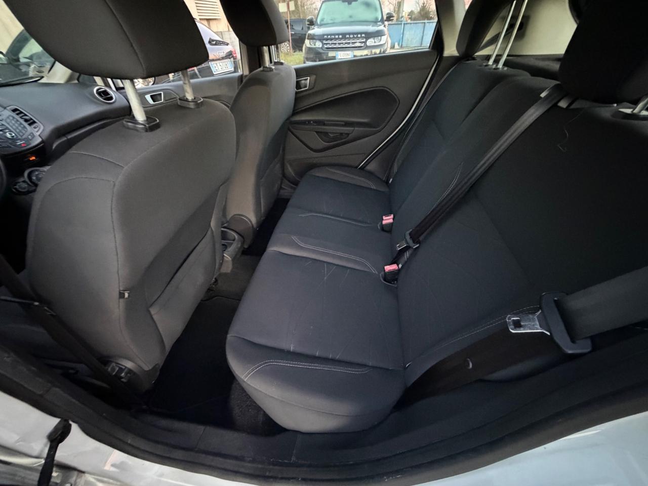 Ford Fiesta 1.2 60CV 5 porte