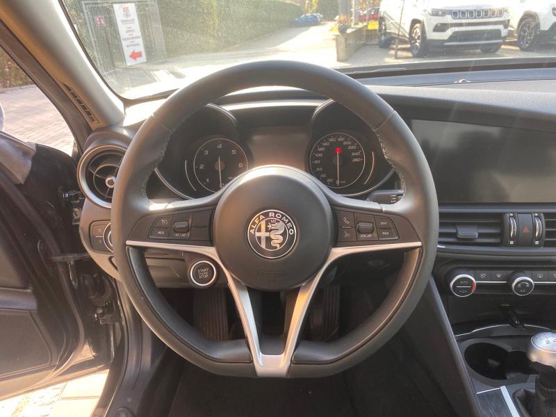 Alfa Romeo Giulia Berlina Giulia 2.2 t Super 180cv