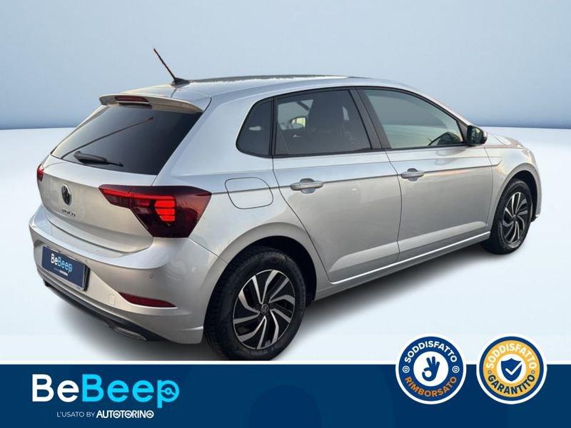 Volkswagen Polo 1.0 EVO 80CV