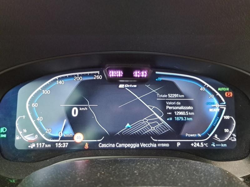 BMW 530 XDRIVE BUSINESS AUTO TOURING STATION WAGON