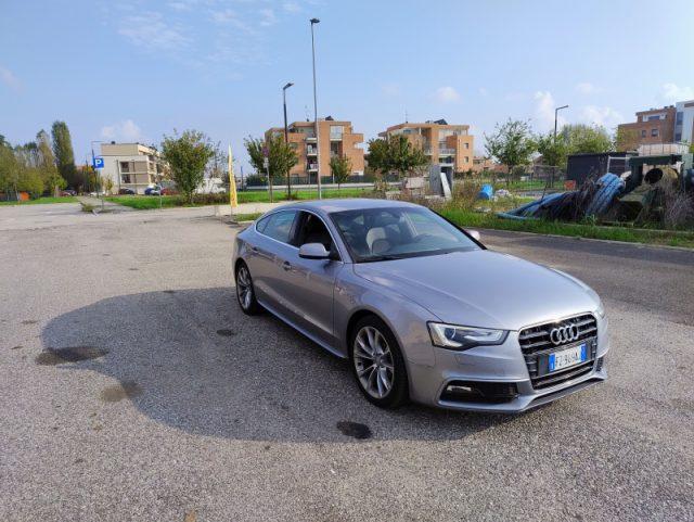 AUDI A5 SPB 2.0 TDI 190 CV clean diesel multitronic Advan