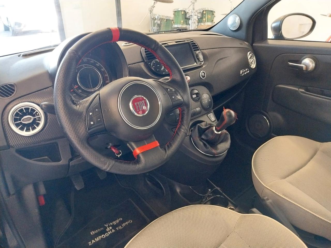 Fiat 500 1.3 Multijet 16V 95 CV Lounge 2011