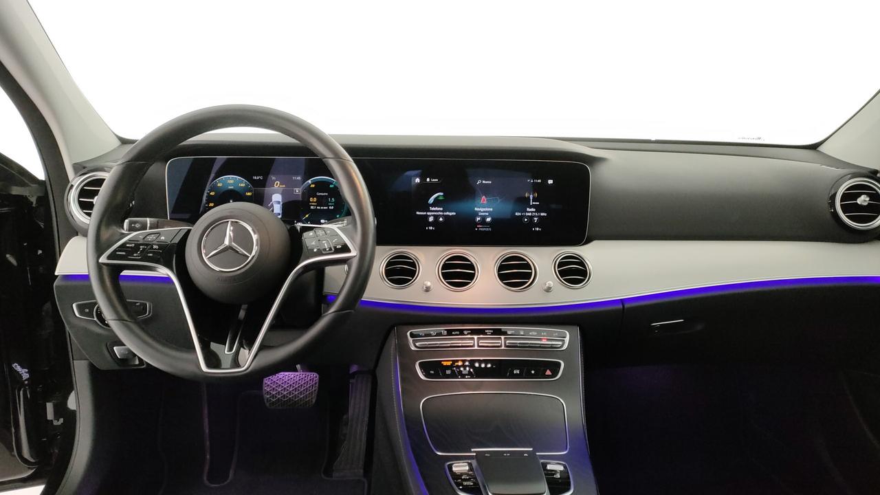 Mercedes-Benz E 300 de phev (eq-power) Premium 4matic auto my20