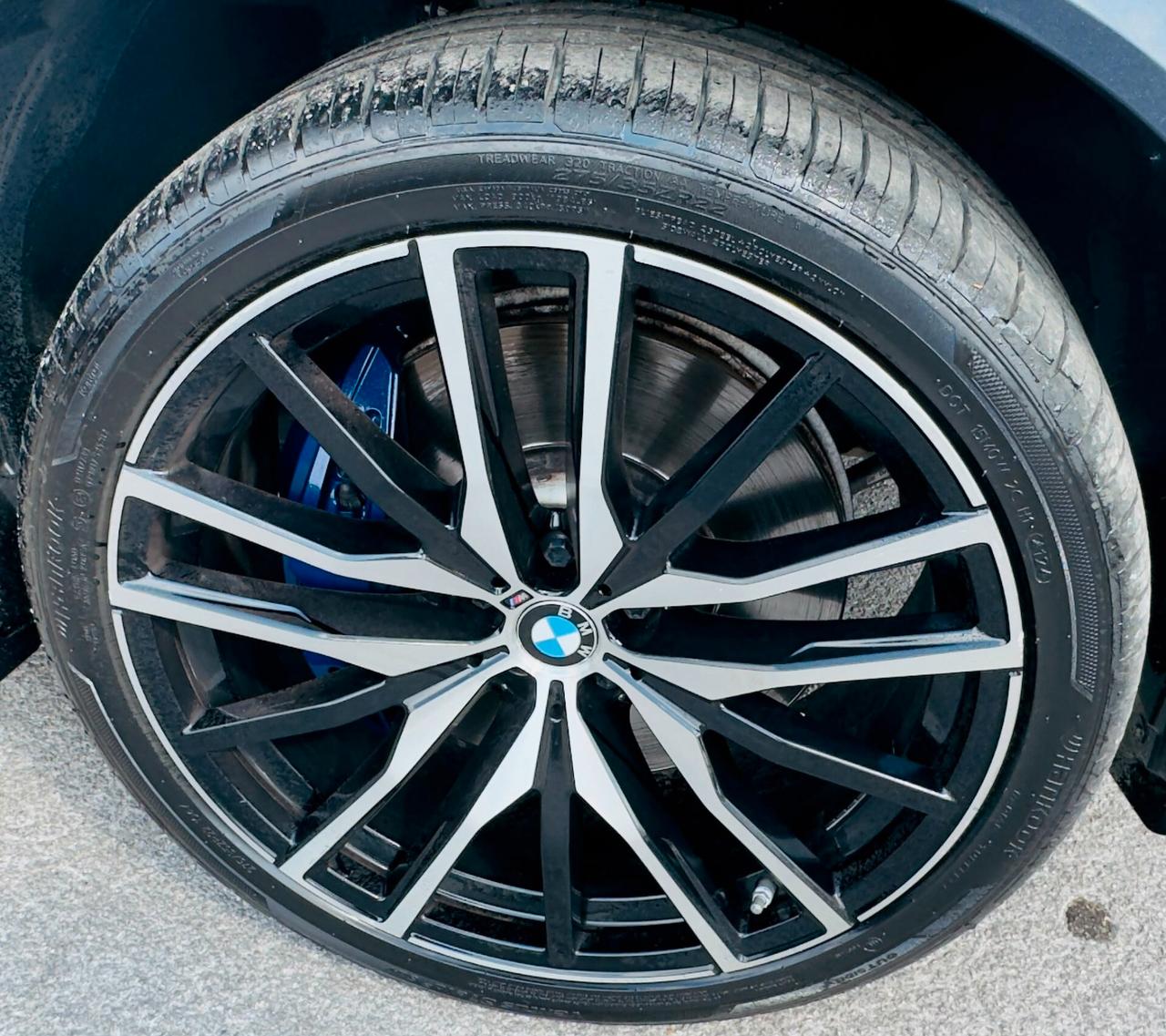 Bmw X5 xDrive30d Msport