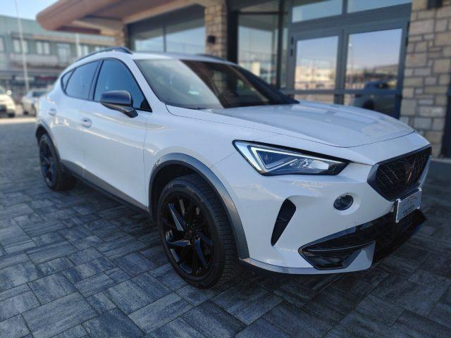 CUPRA Formentor 2.0 TDI 4Drive DSG Unico Proprietario