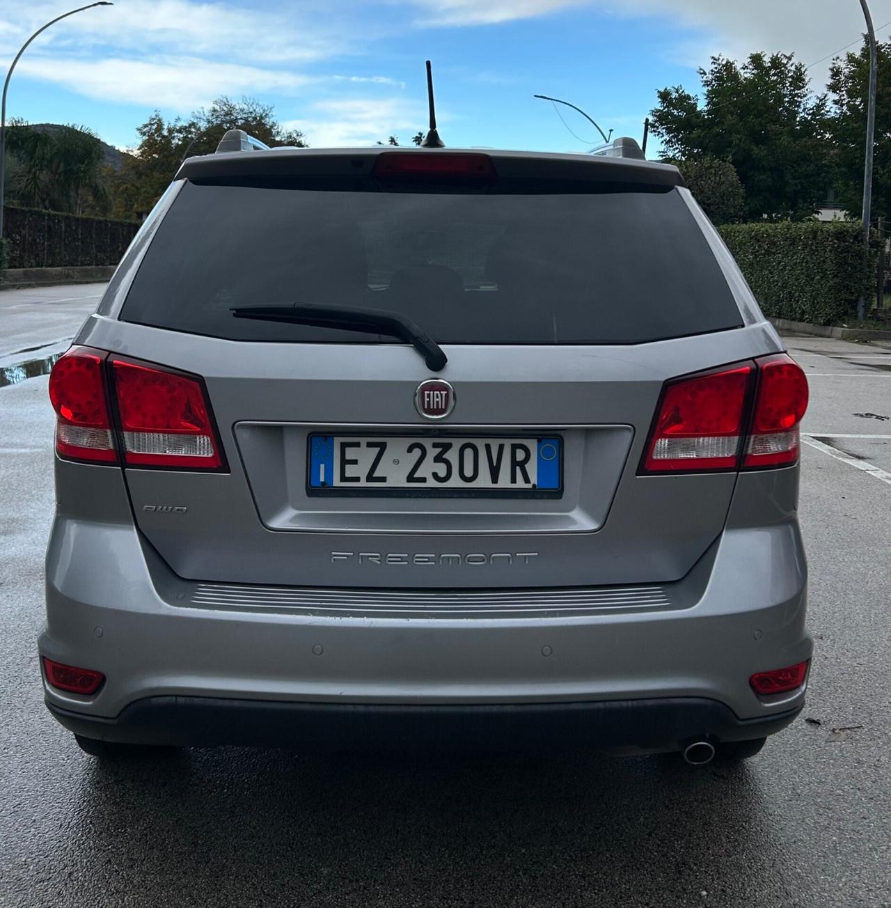 Fiat Freemont 2.0 Mjt 170 CV 4x4 aut. Cross 7 posti