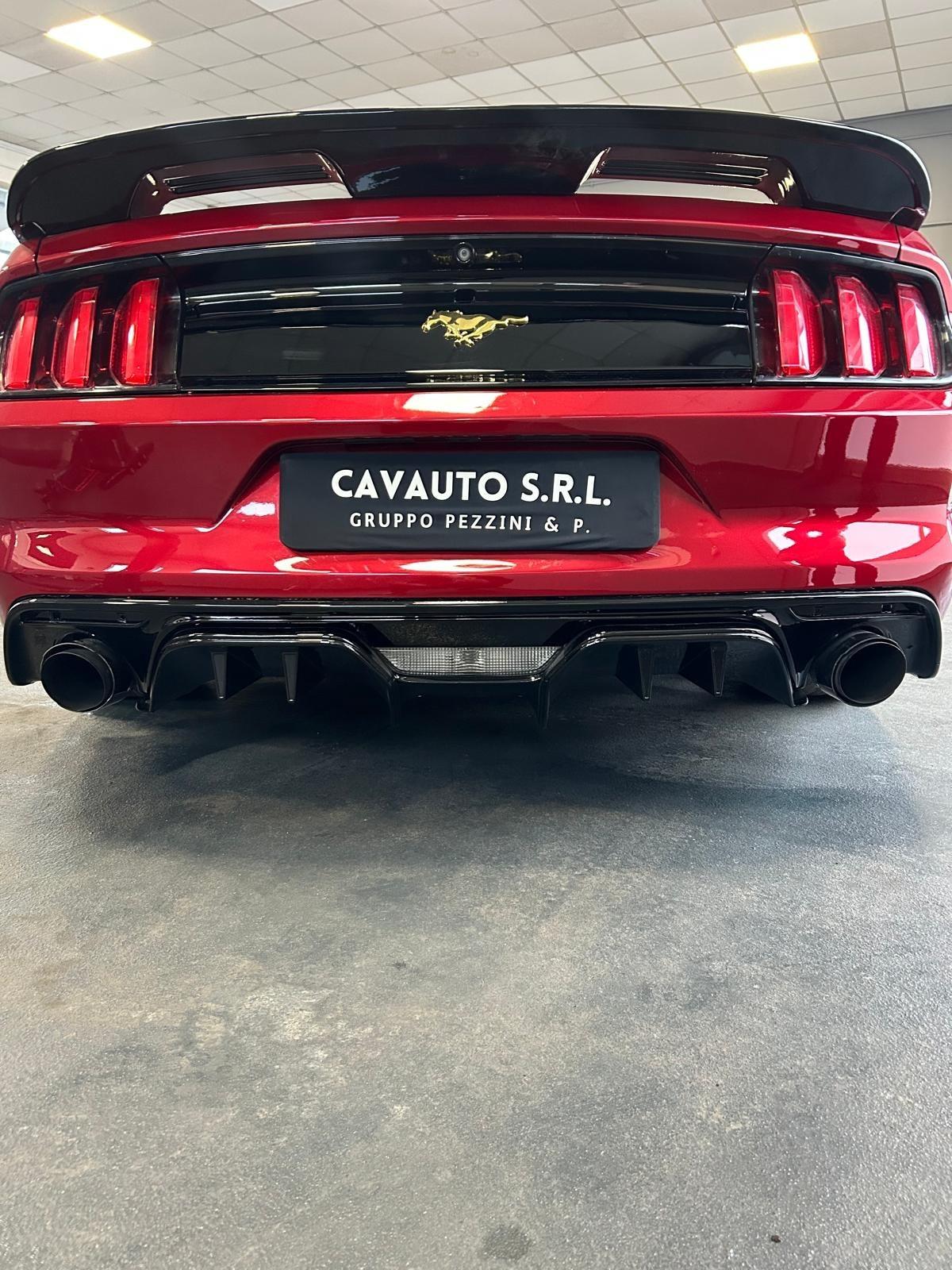 Ford Mustang Fastback 2.3 EcoBoost aut.