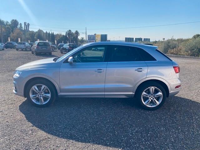 Audi Q3 2.0 TDI 150 CV Sport