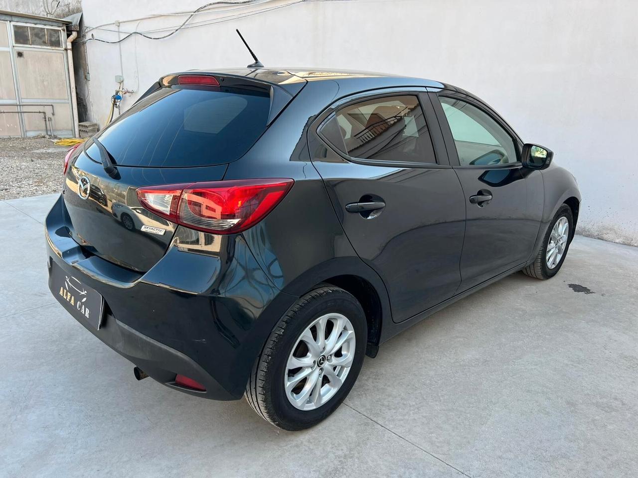 MAZDA 2 1.5 Skyactiv-D 105cv 2016!!!