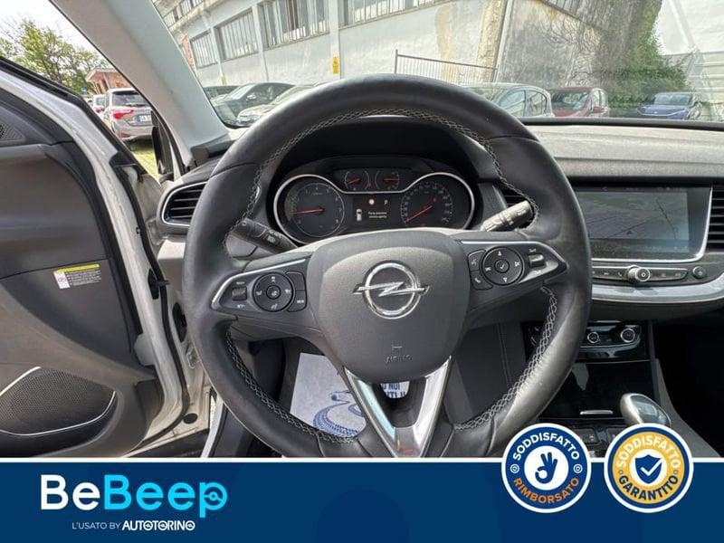 Opel Grandland X 1.6 ULTIMATE S&S 180CV AT8