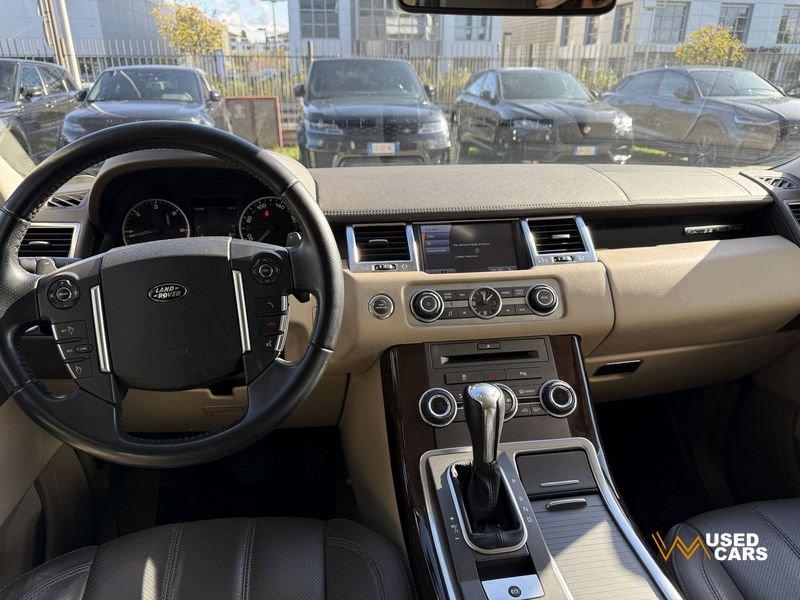 Land Rover RR Sport Range Rover Sport 3.0 SDV6 HSE